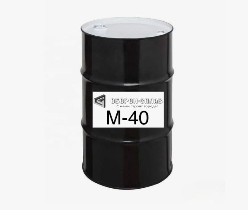 Мазут М-40