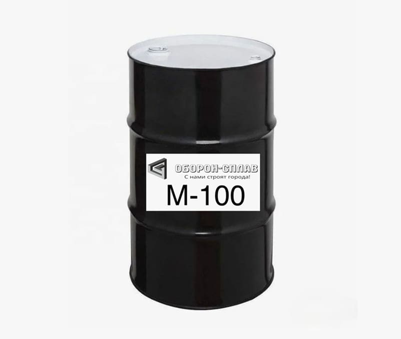 Мазут М-100