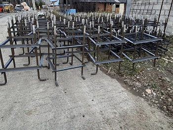Фундаментный блок ФБ-3 М48х900