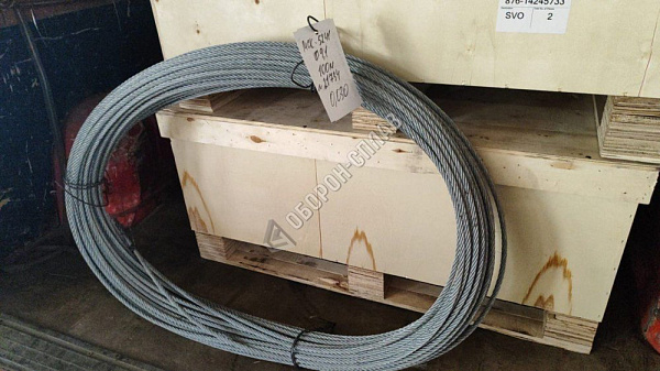 Стальной закрытый канат ТК ГОСТ   3090 - 73  30.5