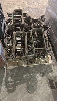 Скоба из арматуры 200x100х12 мм A3 А500С